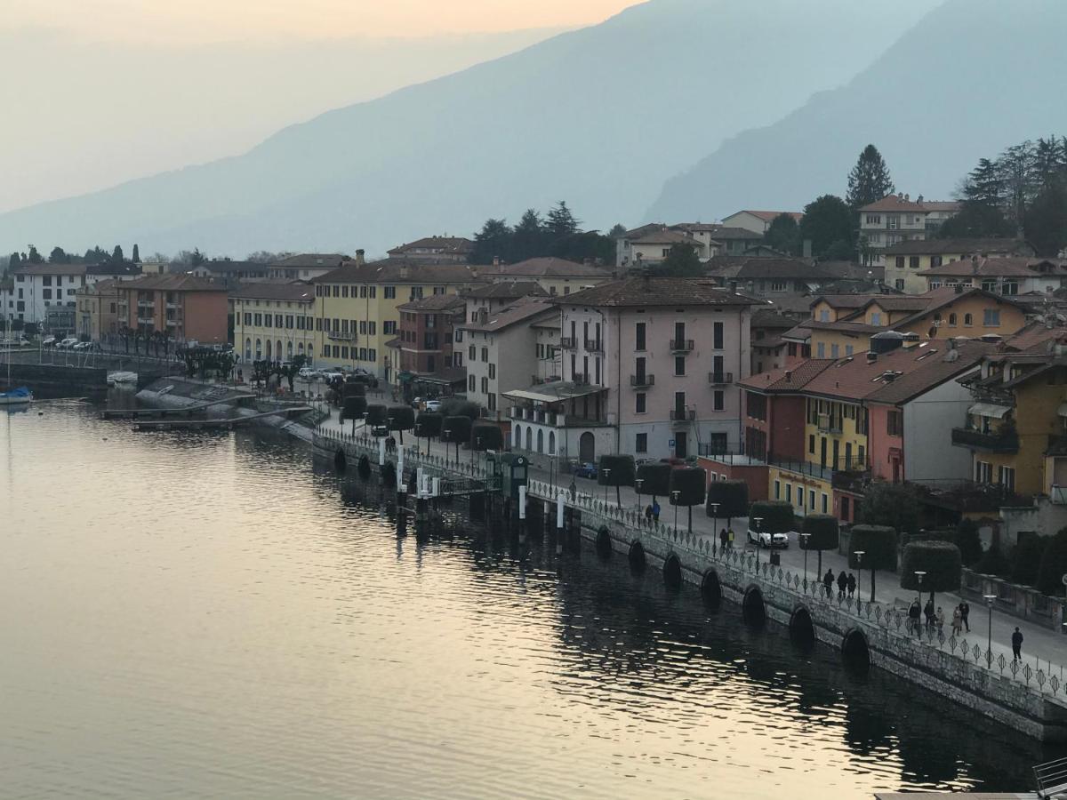 Appartamento Lake Como Gravedona Esterno foto
