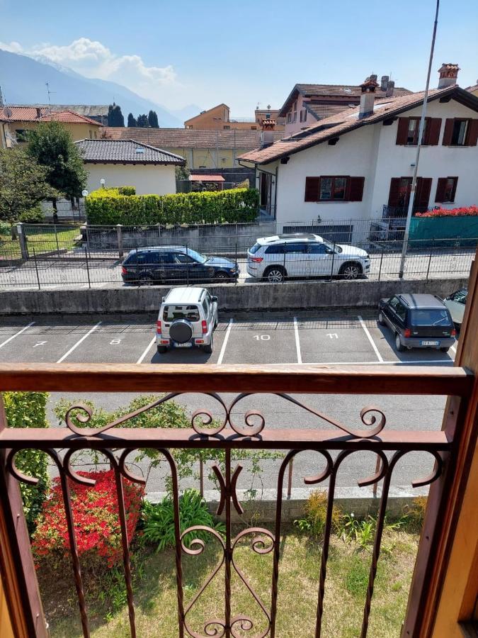 Appartamento Lake Como Gravedona Esterno foto