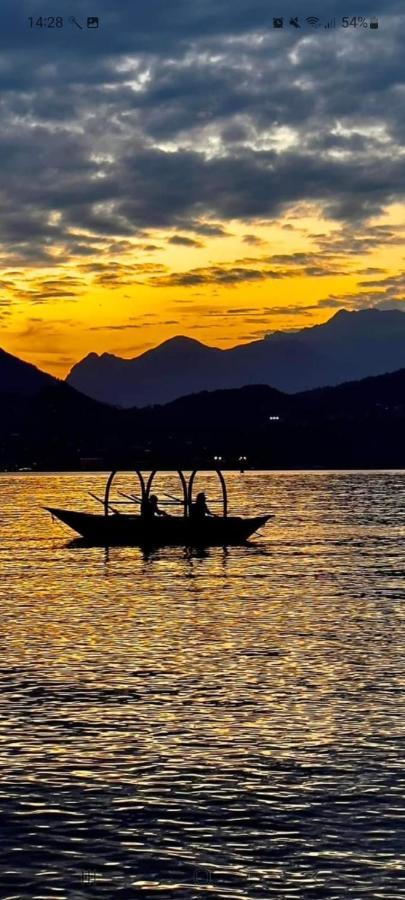 Appartamento Lake Como Gravedona Esterno foto