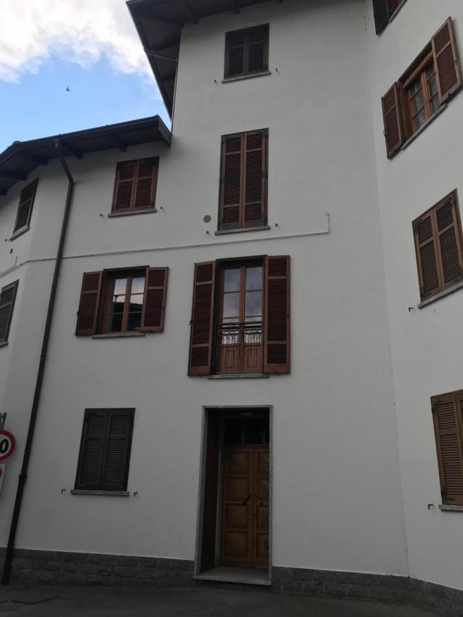 Appartamento Lake Como Gravedona Esterno foto