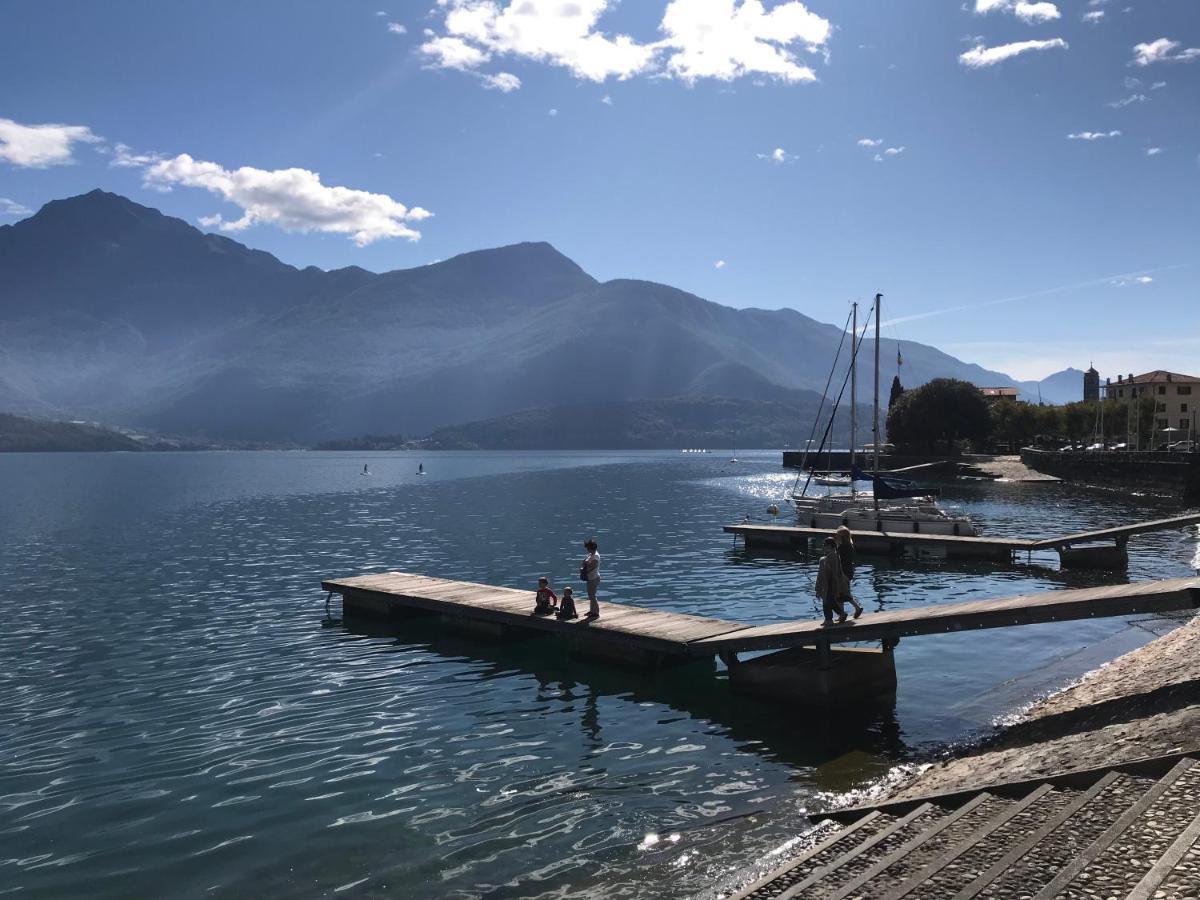 Appartamento Lake Como Gravedona Esterno foto