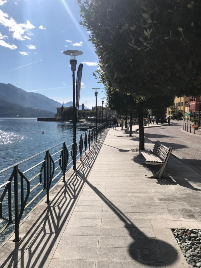 Appartamento Lake Como Gravedona Esterno foto
