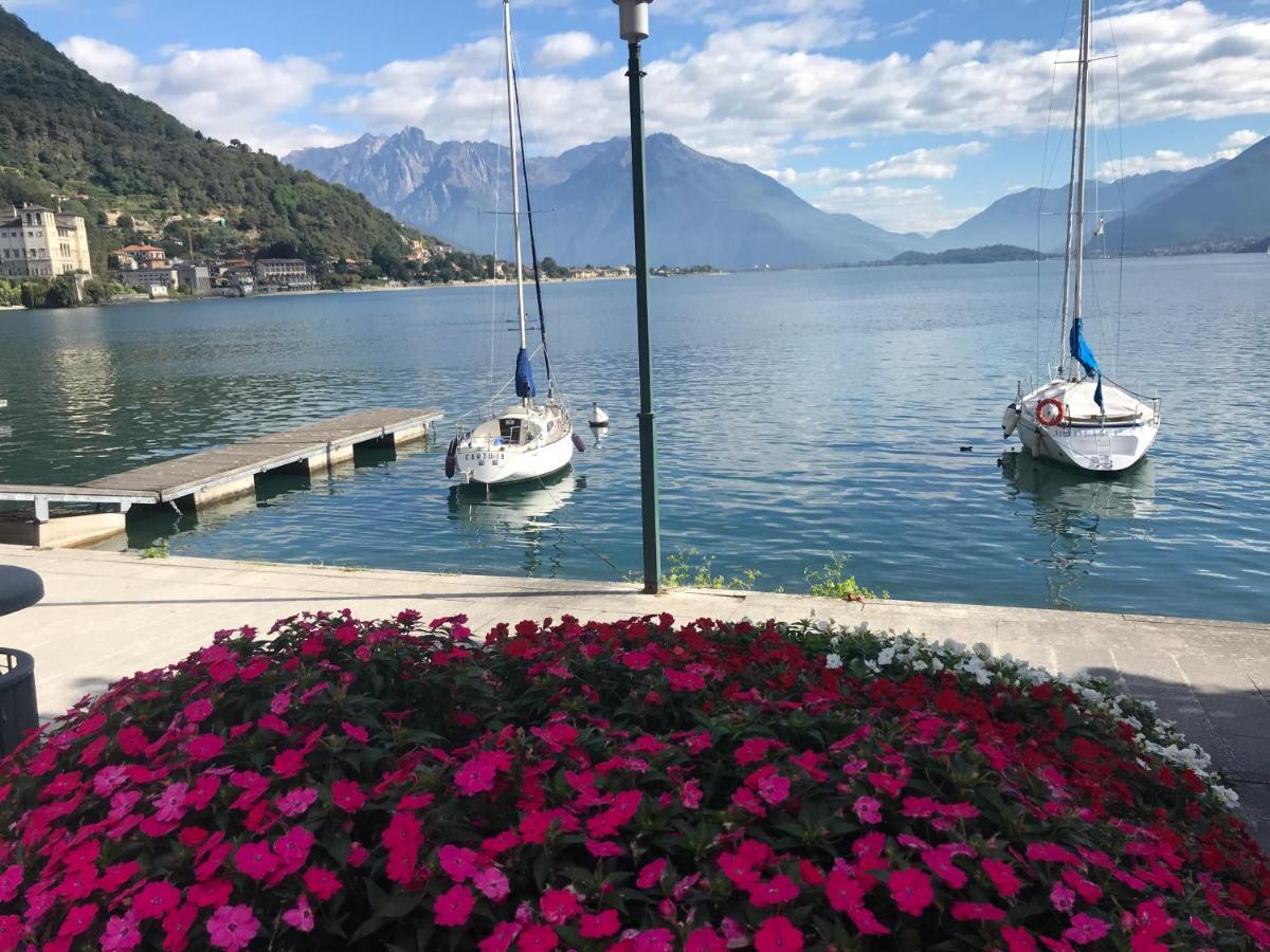 Appartamento Lake Como Gravedona Esterno foto