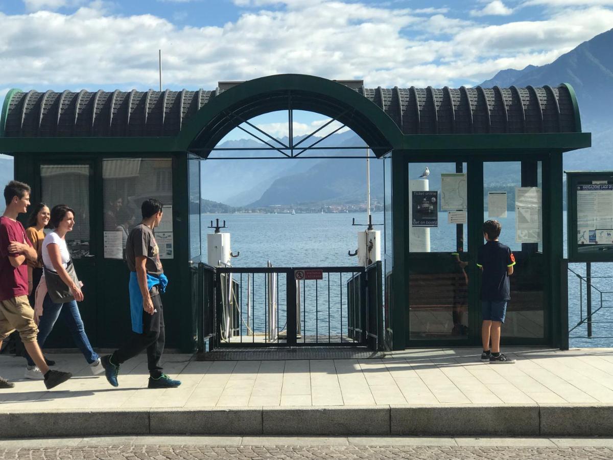 Appartamento Lake Como Gravedona Esterno foto
