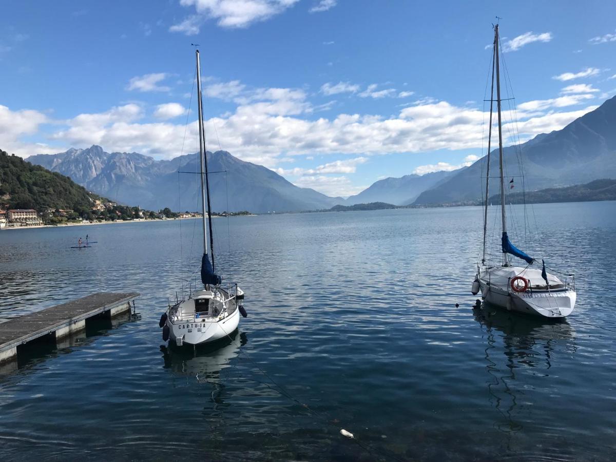Appartamento Lake Como Gravedona Esterno foto