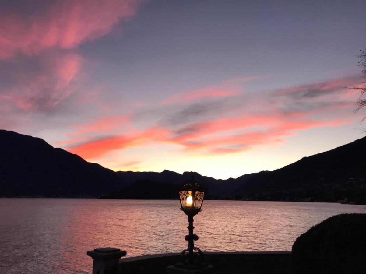 Appartamento Lake Como Gravedona Esterno foto